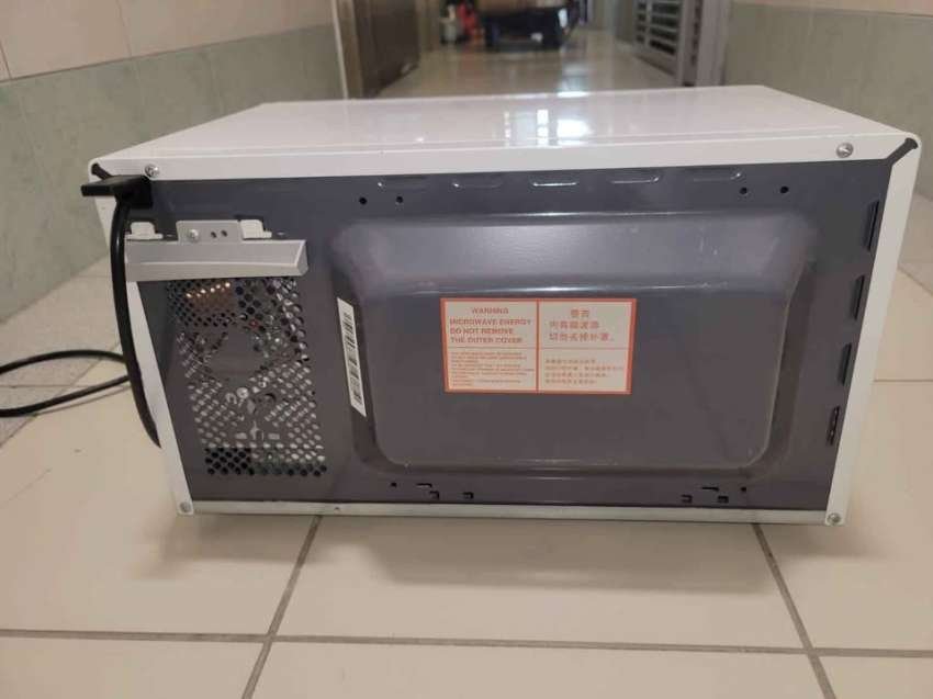 Panasonic microwave