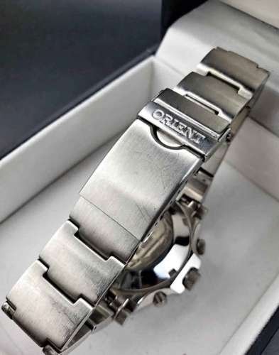 Orient JDM Automatic Watch with Power Reserve