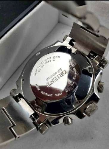 Orient JDM Automatic Watch with Power Reserve