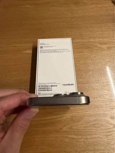 iPhone 15 pro 512gb