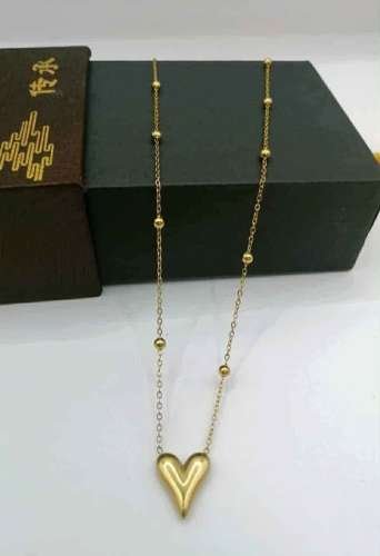 hypoallergenic Necklace Nontarnish