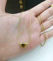 hypoallergenic Necklace Nontarnish