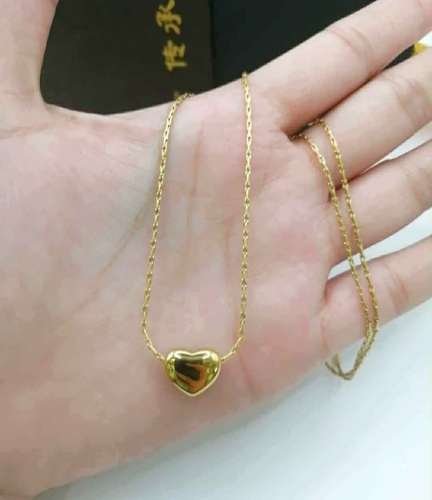 hypoallergenic Necklace Nontarnish