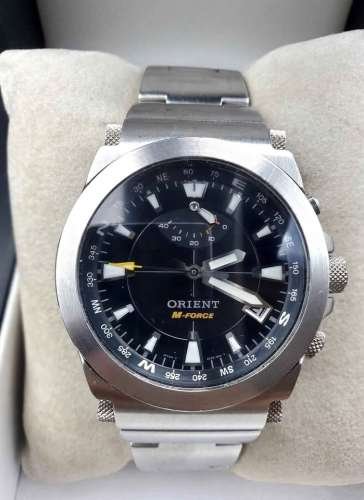 Orient JDM Automatic Watch with Power Reserve