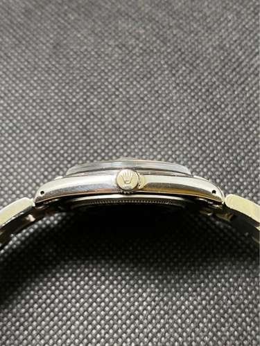 Small Rose hand wind watch