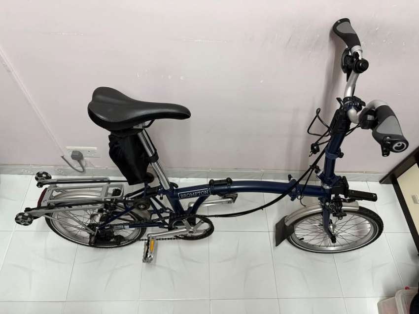 6Brompton M6R