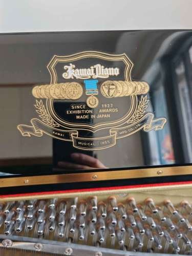 Japanese imported KAWAI