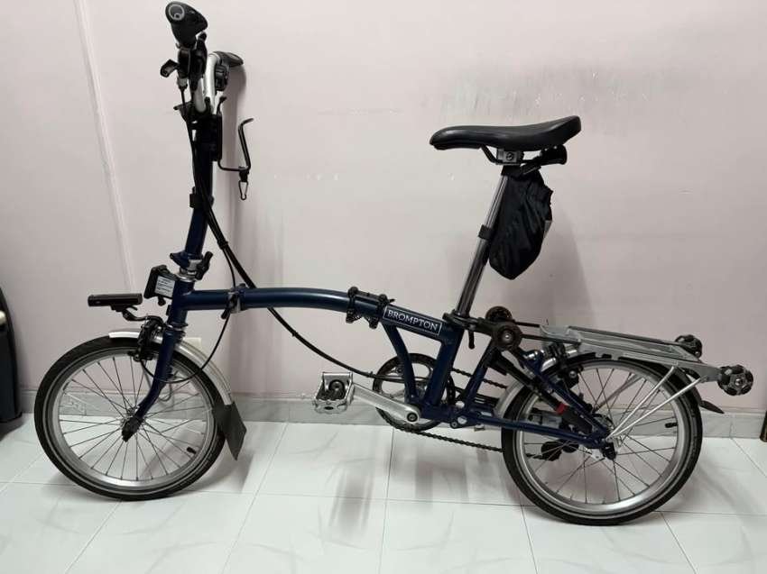 6Brompton M6R