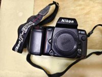 Nikon F801