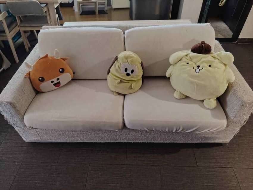 23 seaters Sofa Bed