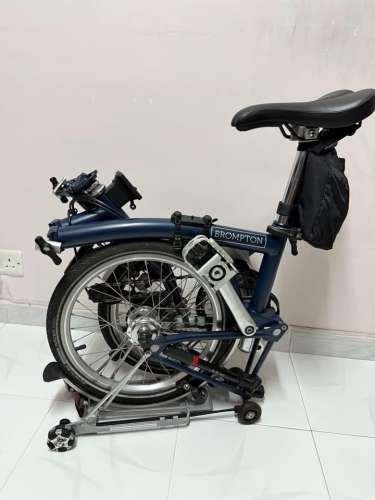 6Brompton M6R