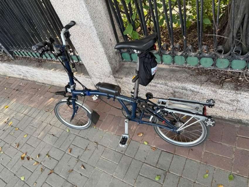 6Brompton M6R