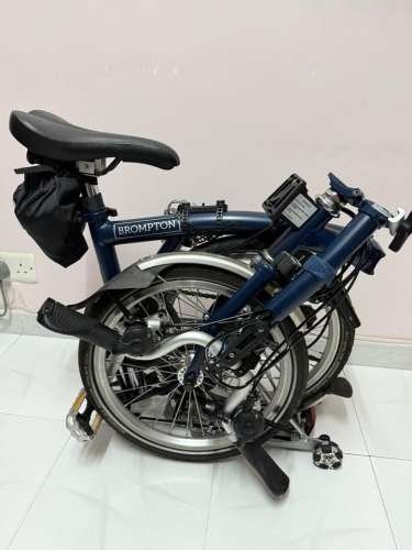 6Brompton M6R