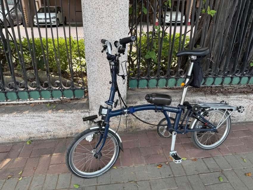 6Brompton M6R