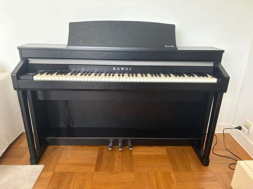 KAWAI CA67 Upright Electric Piano
