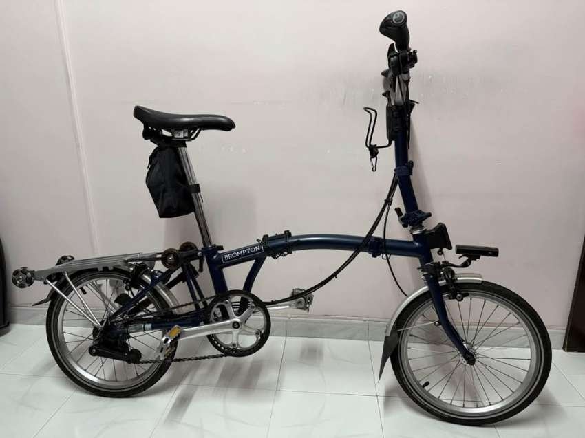 6Brompton M6R