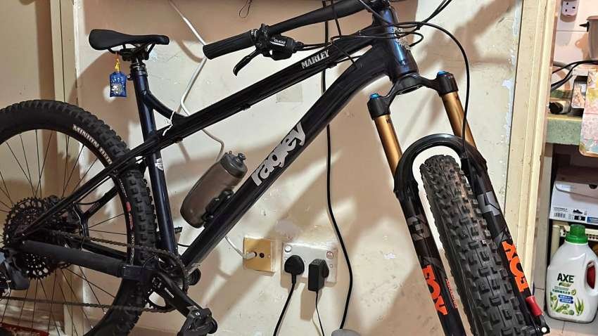 Ragley mtb fox sram bike