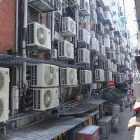 AC  Coolers in Hong Kong