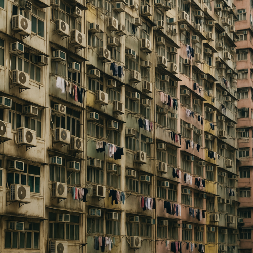 AC  Coolers in Hong Kong