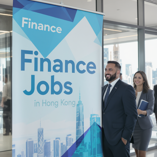 Accounting  Finance Jobs in Hong Kong