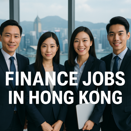 Accounting  Finance Jobs in Hong Kong