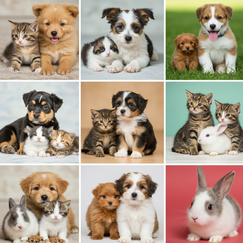 Cat, Dog, Rabbit for sale in Hong Kong