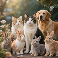 Cat, Dog, Rabbit for sale in Hong Kong
