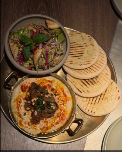 Bedu Restaurant Hong Kong