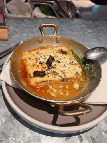Bedu Restaurant Hong Kong