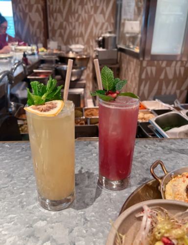 Bedu Restaurant Hong Kong