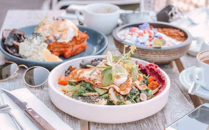 Bedu Restaurant Hong Kong