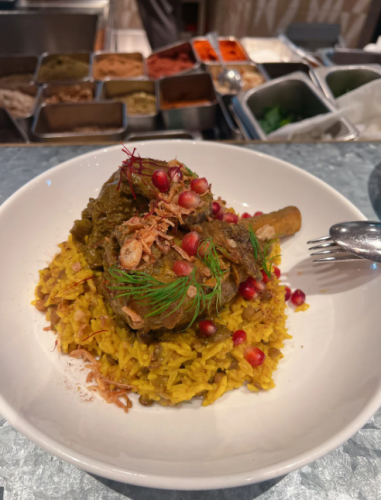 Bedu Restaurant Hong Kong