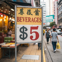 Beverages in Hong Kong