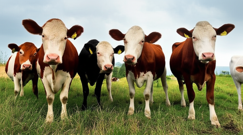 Livestock in Hong Kong