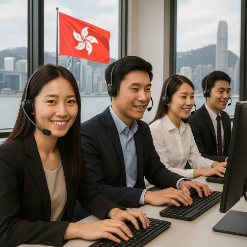 Customer Service Jobs in Hong Kong