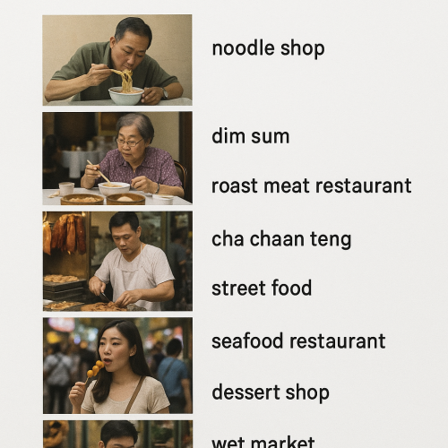 Food  Restaurants in Hong Kong