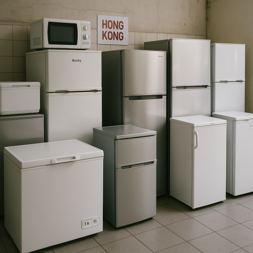Fridges  Freezers in Hong Kong
