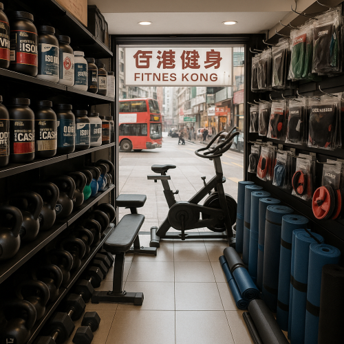 Gym  Fitness in Hong Kong