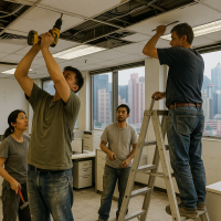 Home  Office Repair in Hong Kong