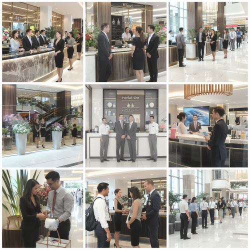 Hotel  Tourism Jobs in Hong Kong