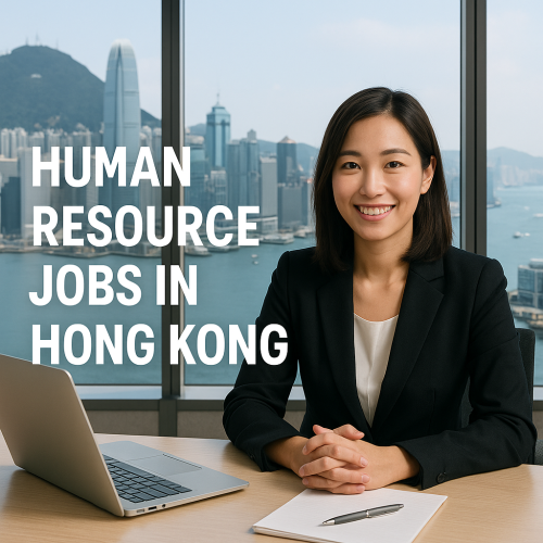 Human Resource Jobs in Hong Kong