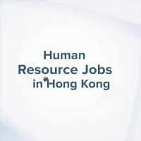 Human Resource Jobs in Hong Kong