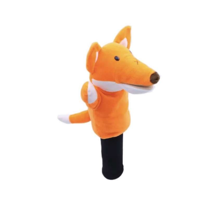 All kinds of animals Golf headcover, send name