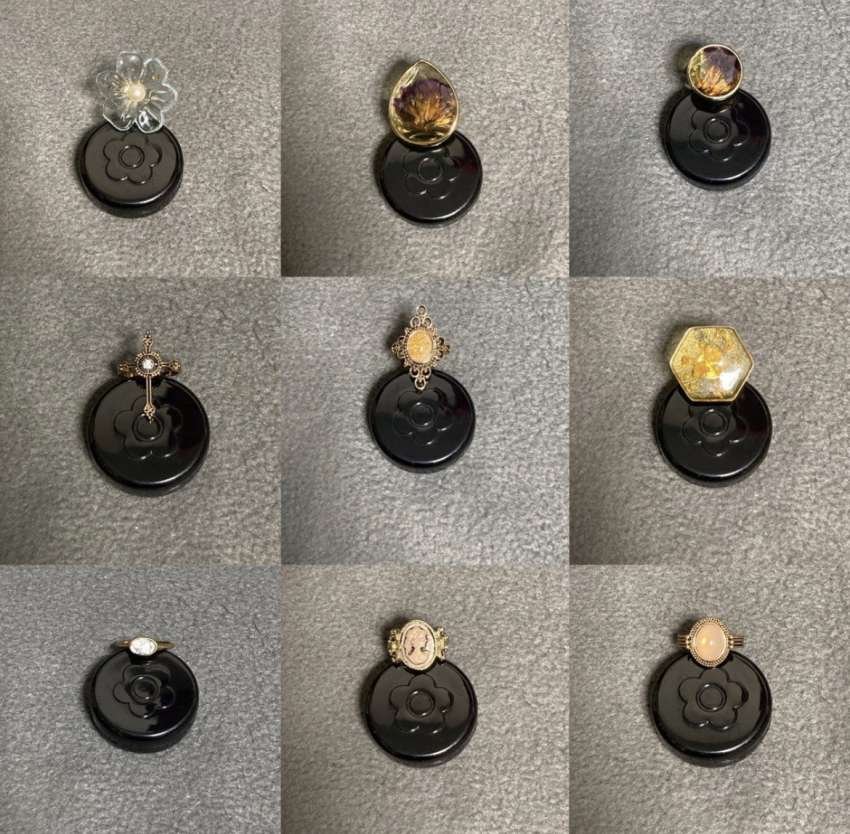 Ear rings new design Hong Kong