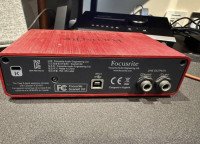 Focusrite Scarlett 2i2 1st Gen