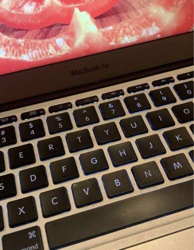  MacBook Air   11