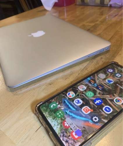  MacBook Air   11