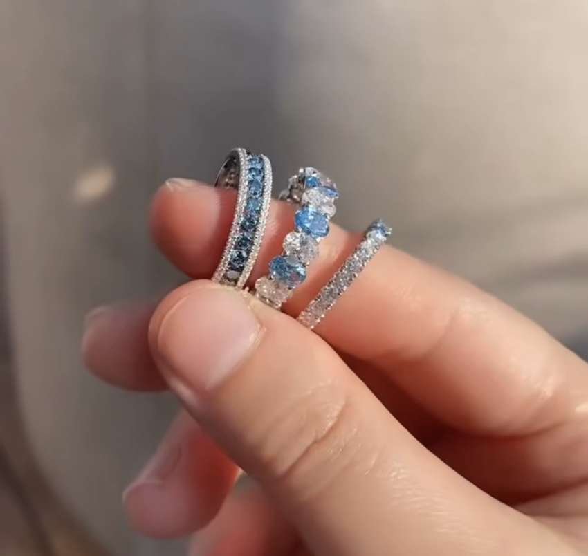 New Style Rings sale in hk