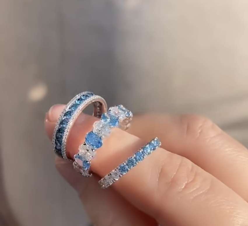 New Style Rings sale in hk