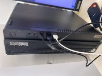 Lenevo desktop computer for sale very good condition Hong Kong